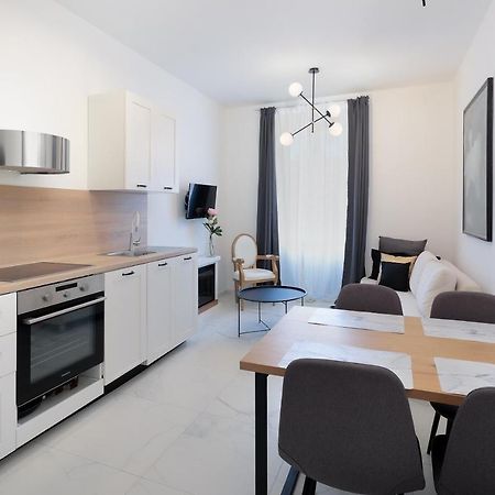 Apartments Luan Rijeka Zewnętrze zdjęcie