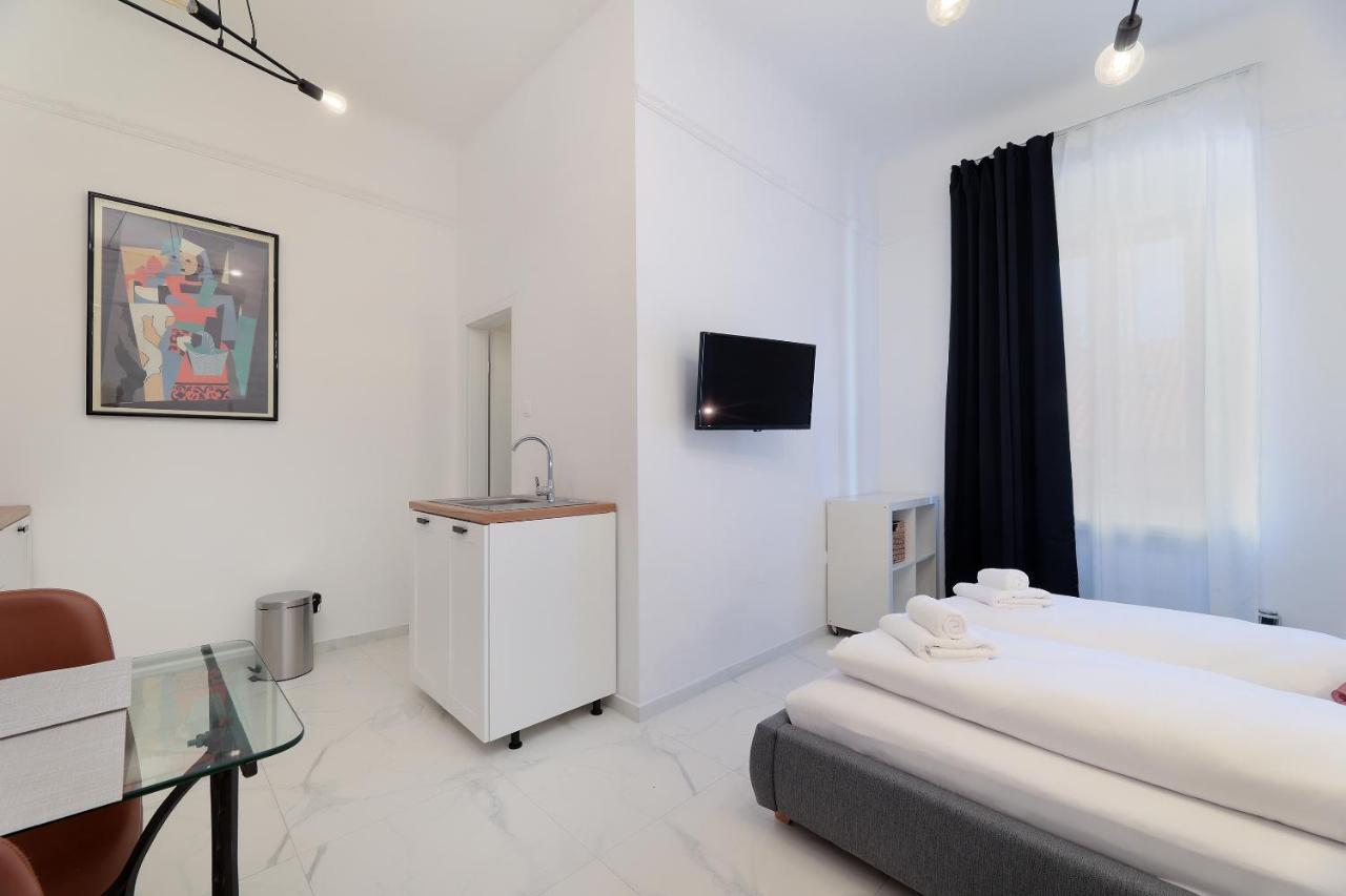 Apartments Luan Rijeka Zewnętrze zdjęcie