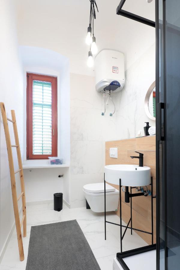 Apartments Luan Rijeka Zewnętrze zdjęcie