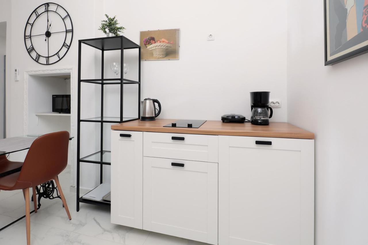 Apartments Luan Rijeka Zewnętrze zdjęcie
