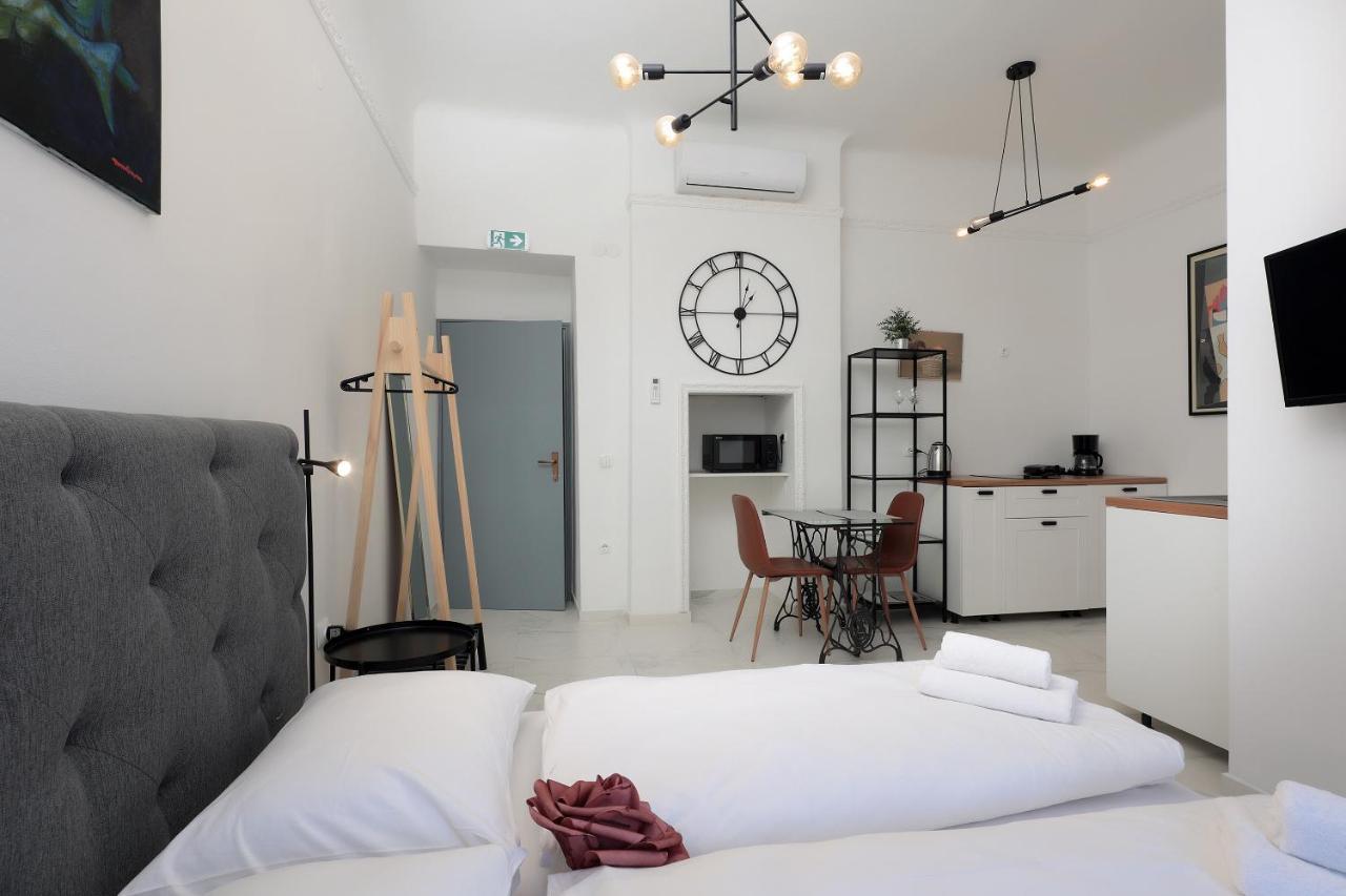 Apartments Luan Rijeka Zewnętrze zdjęcie