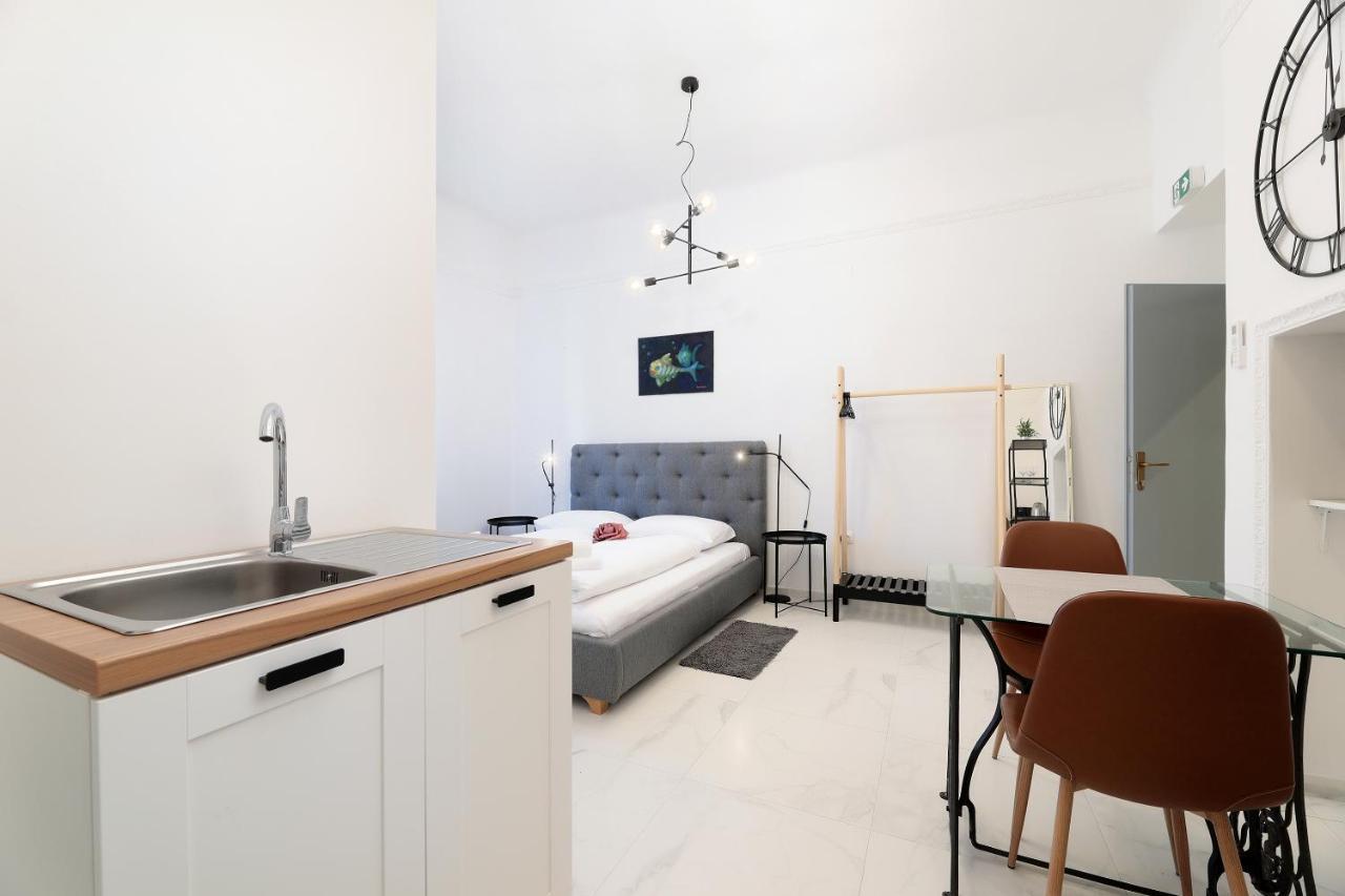 Apartments Luan Rijeka Zewnętrze zdjęcie