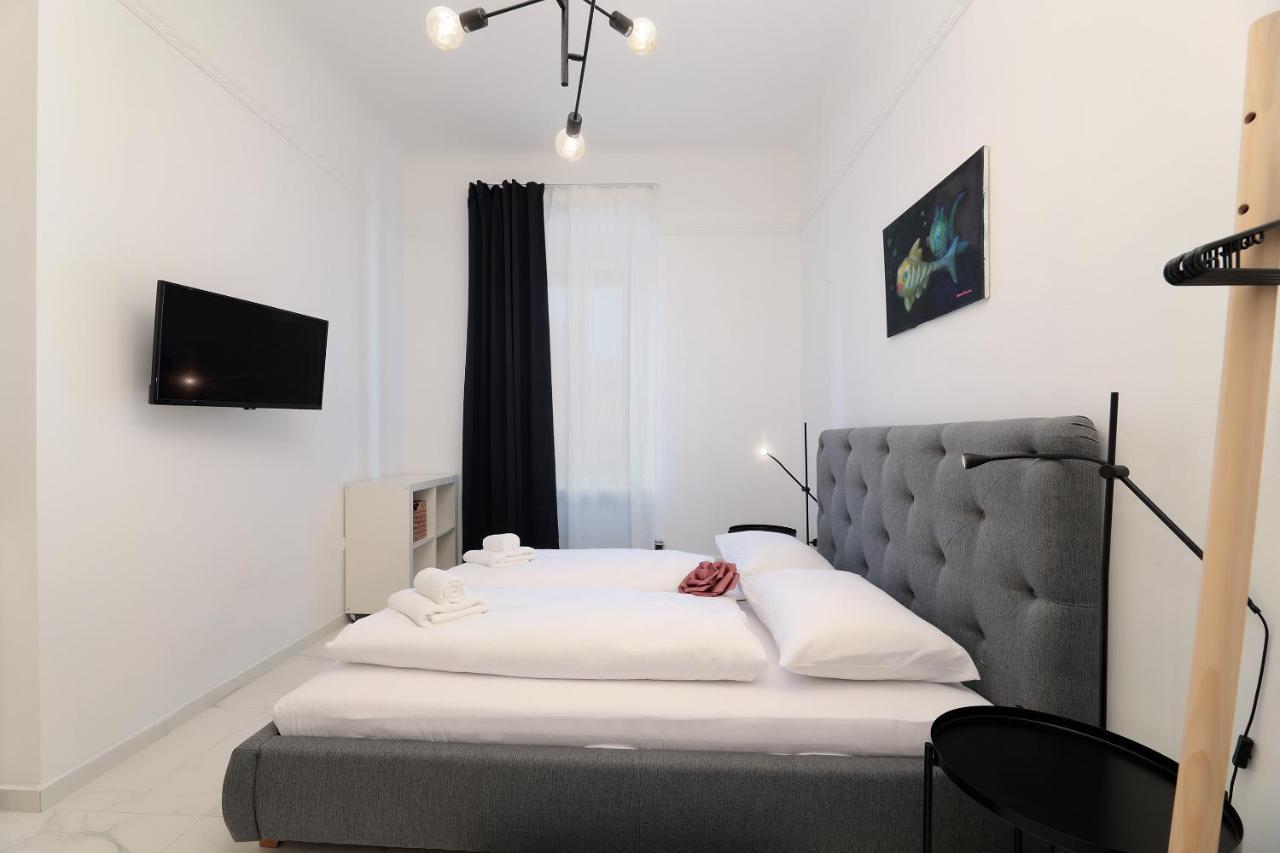 Apartments Luan Rijeka Zewnętrze zdjęcie