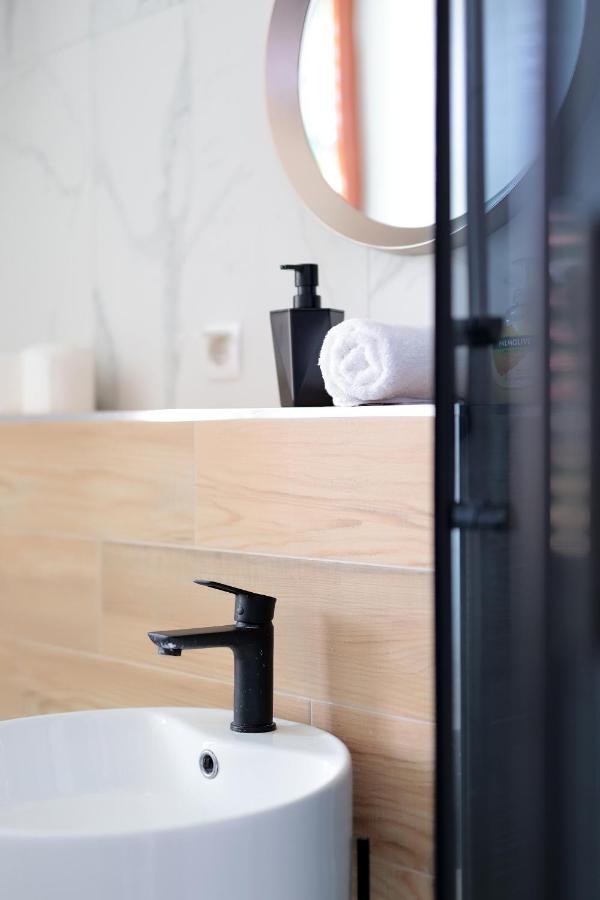 Apartments Luan Rijeka Zewnętrze zdjęcie