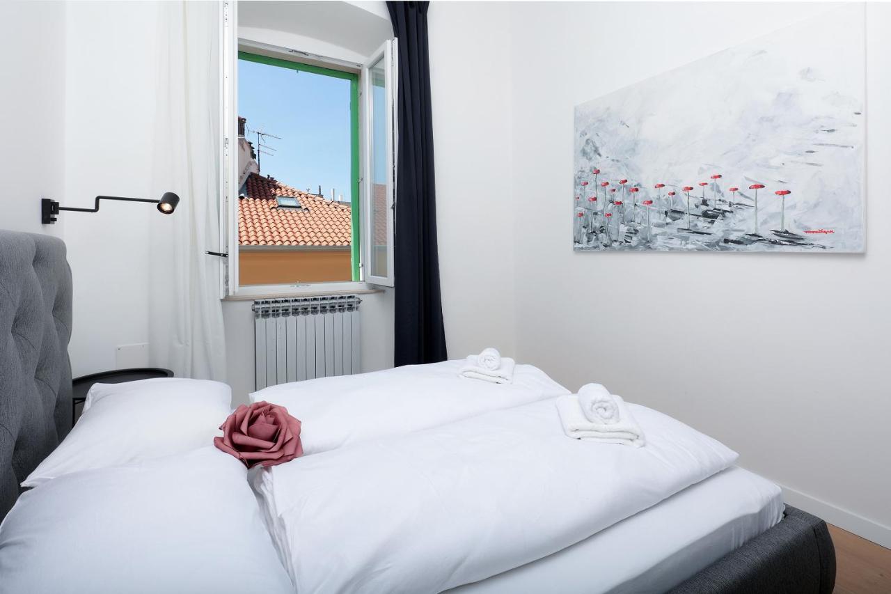 Apartments Luan Rijeka Zewnętrze zdjęcie
