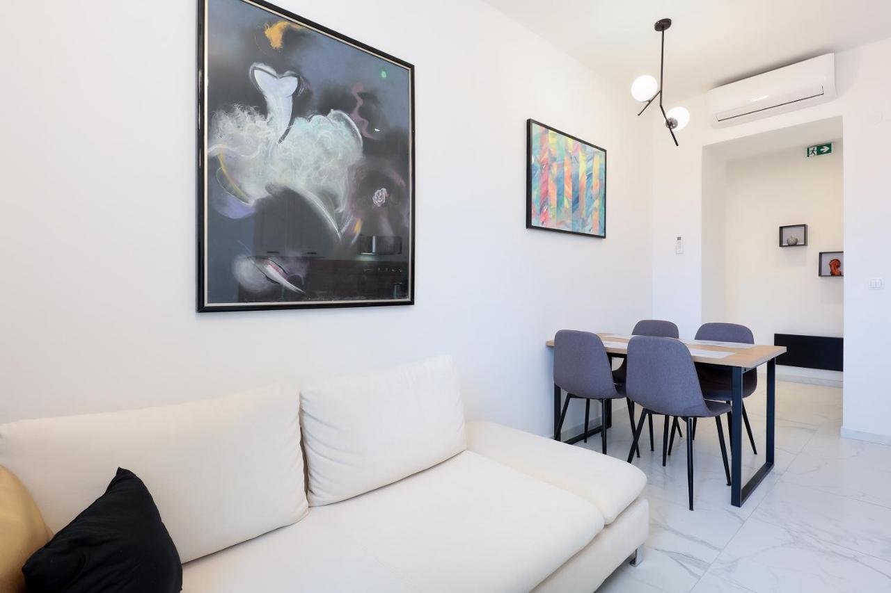 Apartments Luan Rijeka Zewnętrze zdjęcie