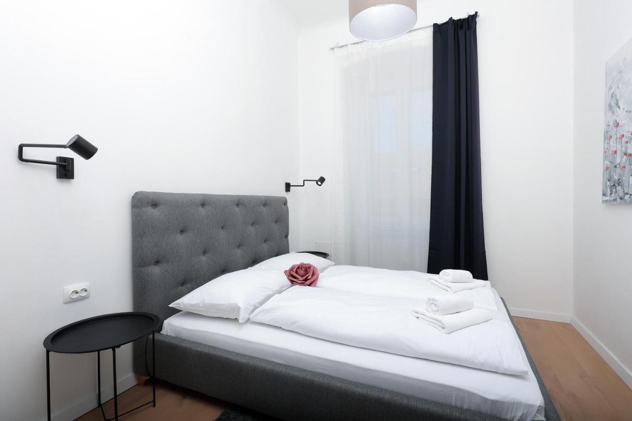 Apartments Luan Rijeka Zewnętrze zdjęcie