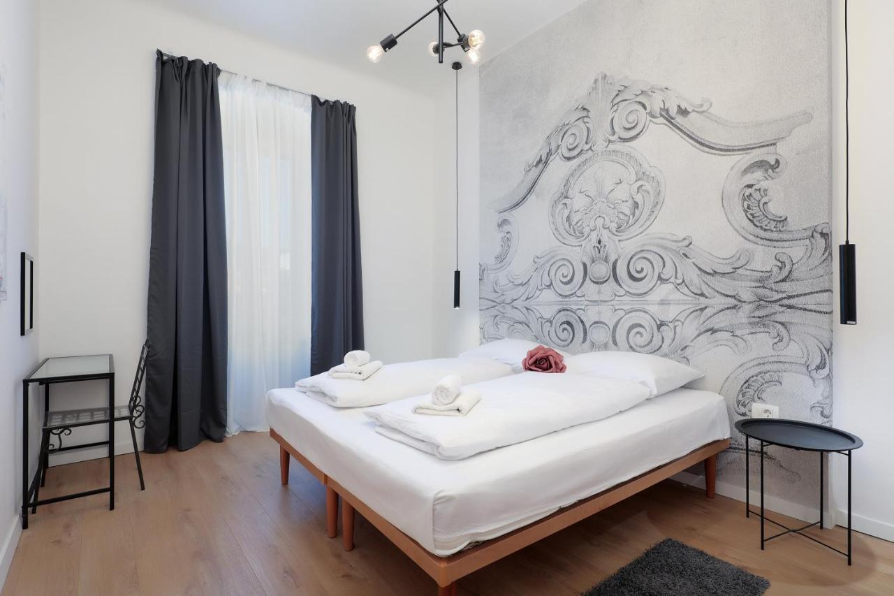 Apartments Luan Rijeka Zewnętrze zdjęcie