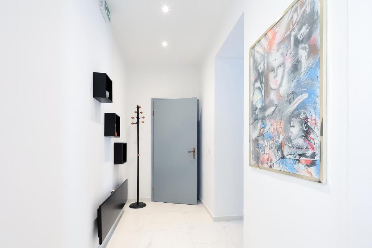 Apartments Luan Rijeka Zewnętrze zdjęcie